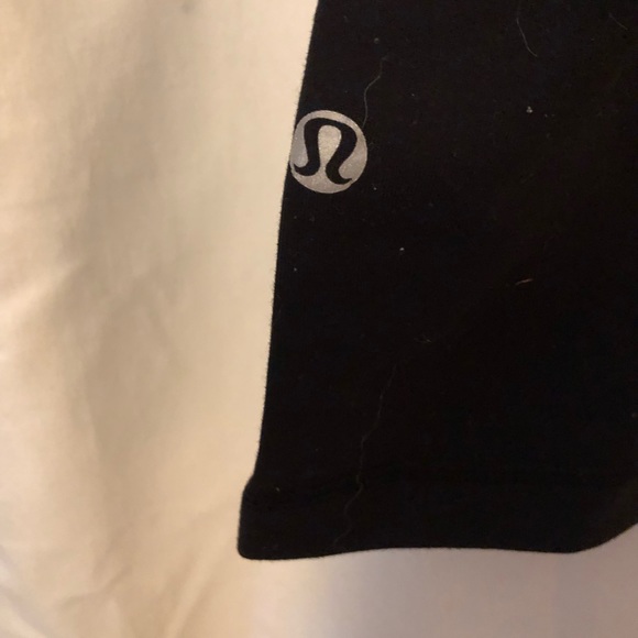 Cropped yoga pants - Picture 3 of 4